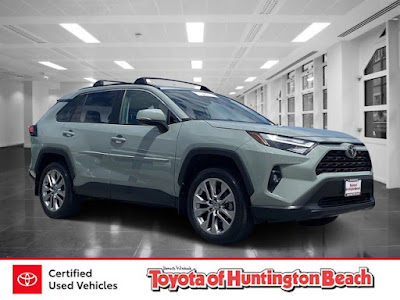 2023 Toyota RAV4