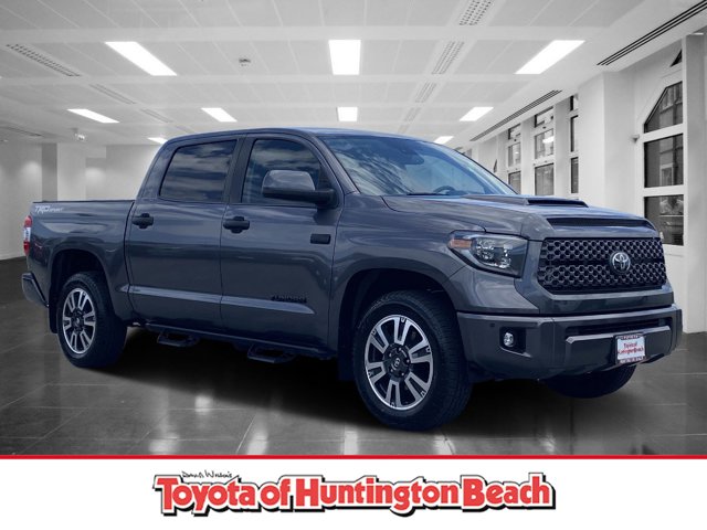 2021 Toyota Tundra SR5