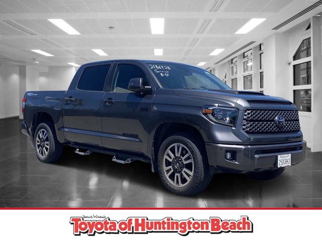 2021 Toyota Tundra SR5