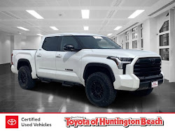 2025 Toyota Tundra Limited