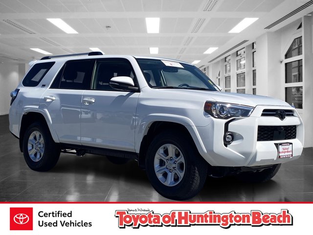 2024 Toyota 4Runner SR5 Premium