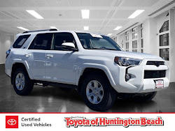 2024 Toyota 4Runner SR5 Premium