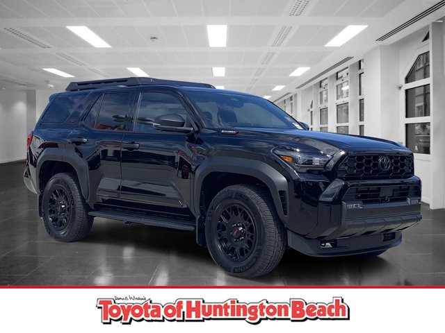 2025 Toyota 4Runner Hybrid TRD Off Road Premium