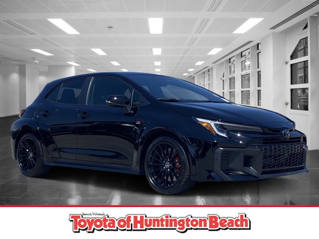 2025 Toyota GR Corolla Core