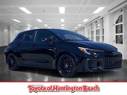 2025 Toyota GR Corolla Core