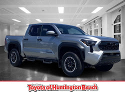 2025 Toyota Tacoma TRD Off Road