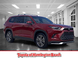 2025 Toyota Grand Highlander Hybrid MAX Platinum