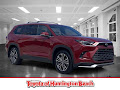 2025 Toyota Grand Highlander Hybrid MAX Platinum