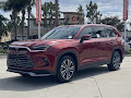 2025 Toyota Grand Highlander Hybrid MAX Platinum