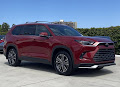 2025 Toyota Grand Highlander Hybrid MAX Platinum