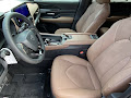 2025 Toyota Grand Highlander Hybrid MAX Platinum