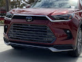 2025 Toyota Grand Highlander Hybrid MAX Platinum