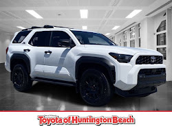 2025 Toyota 4Runner TRD Off Road Premium