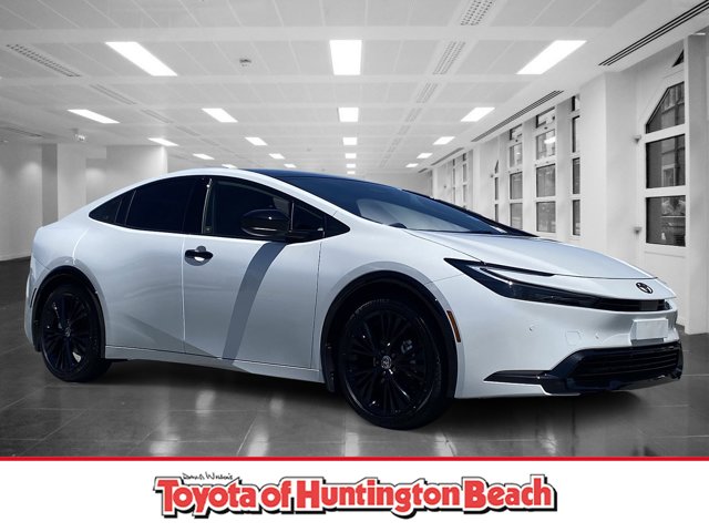 2026 Toyota Prius Nightshade