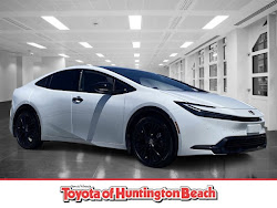 2026 Toyota Prius Nightshade