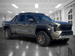 2025 Toyota Tacoma Trailhunter Hybrid