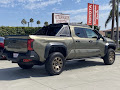 2025 Toyota Tacoma Trailhunter Hybrid