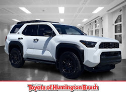 2025 Toyota 4Runner TRD Off Road