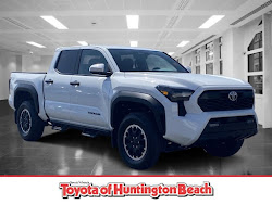 2025 Toyota Tacoma TRD Off Road