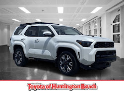 2025 Toyota 4Runner TRD Sport Premium