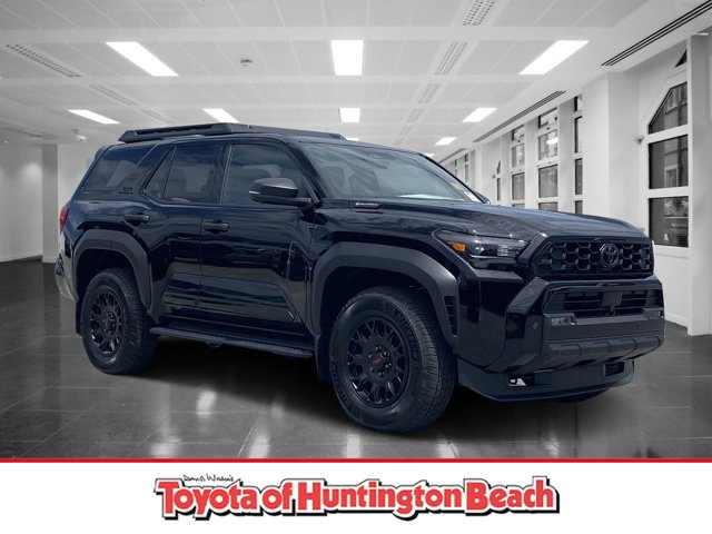 2025 Toyota 4Runner Hybrid TRD Off Road Premium