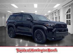 2025 Toyota 4Runner Hybrid TRD Off Road Premium