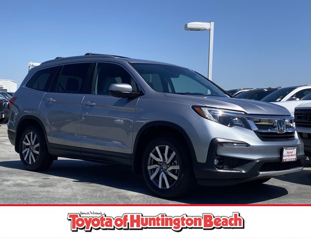 2021 Honda Pilot EX-L