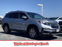 2021 Honda Pilot EX-L