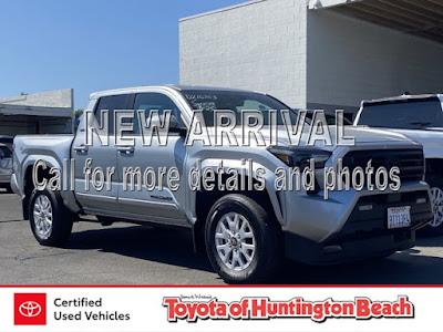 2025 Toyota Tacoma