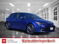 2025 Toyota Corolla Hatchback XSE