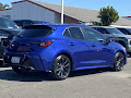 2025 Toyota Corolla Hatchback XSE