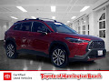 2025 Toyota Corolla Cross XLE