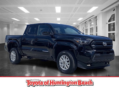2025 Toyota Tacoma