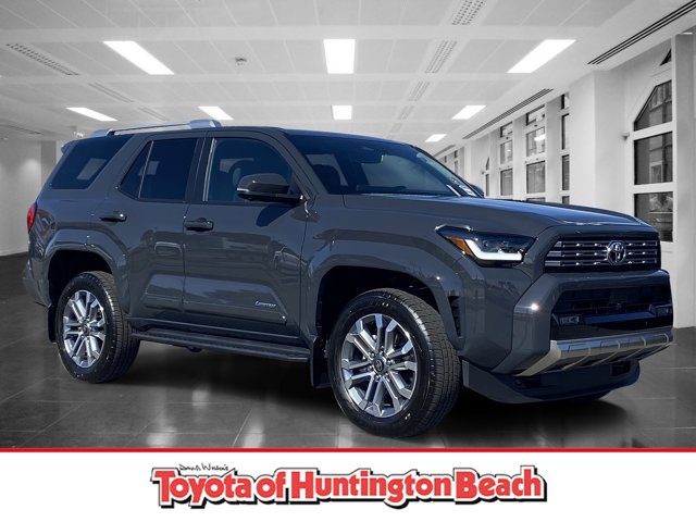 2025 Toyota 4Runner Limited