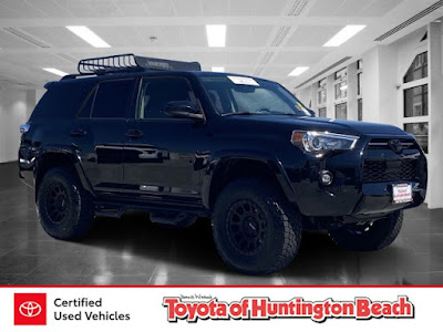 2022 Toyota 4Runner