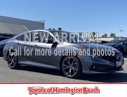 2021 Honda Civic Sedan Sport
