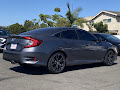 2021 Honda Civic Sedan Sport