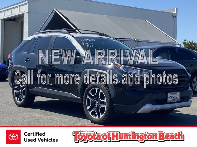 2019 Toyota RAV4 Adventure