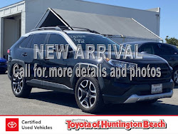 2019 Toyota RAV4 Adventure