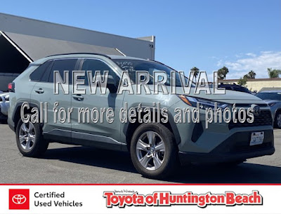 2023 Toyota RAV4