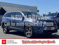 2019 Toyota Highlander LE Plus