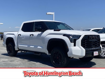 2023 Toyota Tundra
