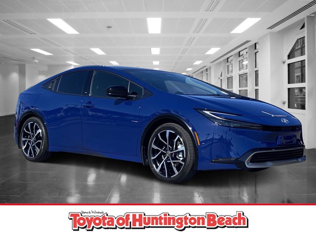 2026 Toyota Prius Plug-In Hybrid XSE