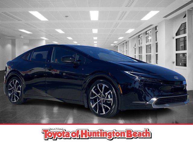 2026 Toyota Prius Plug-In Hybrid XSE