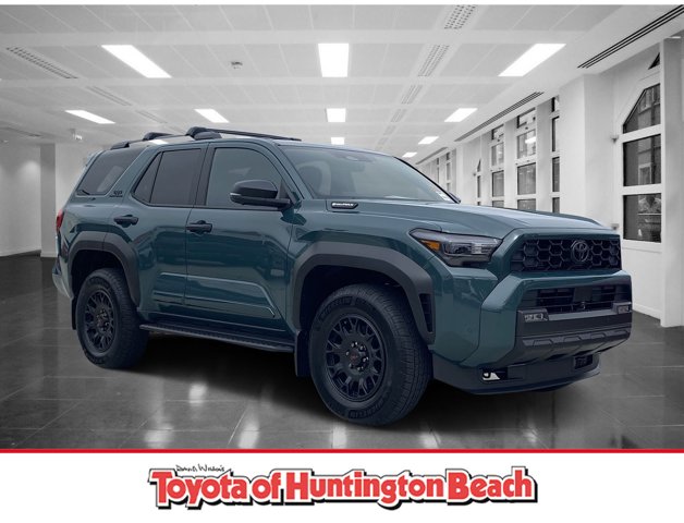 2025 Toyota 4Runner 