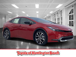 2026 Toyota Prius Plug-In Hybrid 
