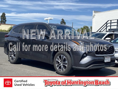 2022 Toyota Highlander