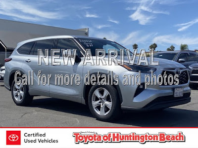 2022 Toyota Highlander