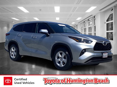 2022 Toyota Highlander