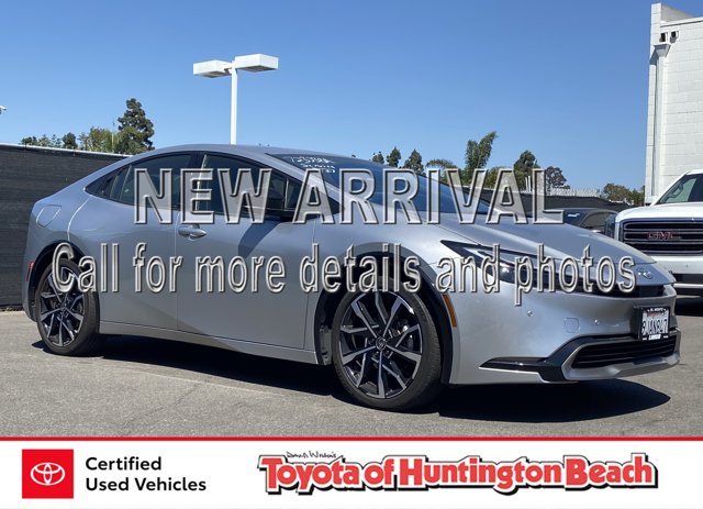 2023 Toyota Prius Prime XSE